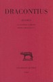 Œuvres. Tome III : La Tragédie d'Oreste - Poèmes profanes I-V (9782251013824-front-cover)