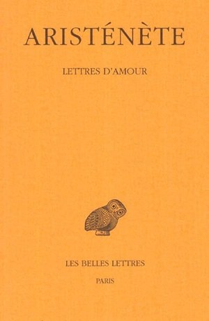 Lettres d'amour (9782251004273-front-cover)