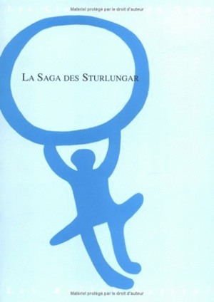 La Saga des Sturlungar (9782251071060-front-cover)