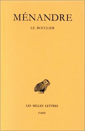 Tome I, 3e partie : Le Bouclier (9782251004617-front-cover)
