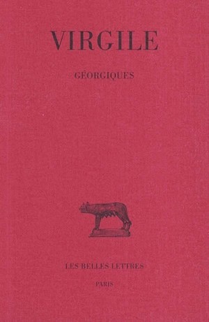 Géorgiques (9782251013053-front-cover)