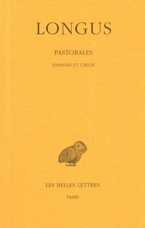 Pastorales. Daphnis et Chloé (9782251003832-front-cover)