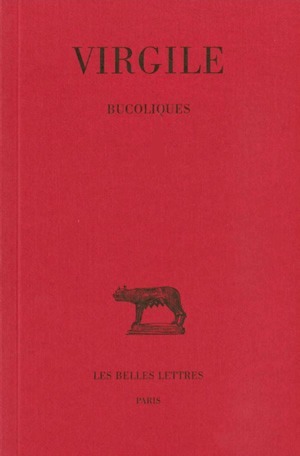 Bucoliques (9782251012995-front-cover)