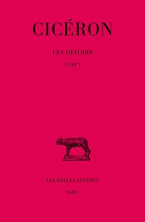 Les Devoirs. Tome I : Introduction - Livre I (9782251010762-front-cover)