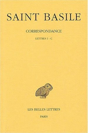 Correspondance. Tome I : Lettres I-C (9782251002989-front-cover)