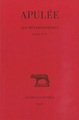 Les Métamorphoses. Tome II : Livres IV-VI (9782251010106-front-cover)