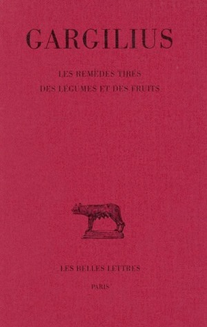 Les Remèdes tirés des légumes et des fruits (9782251014272-front-cover)