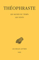 Les Signes du temps. Les Vents (9782251006338-front-cover)