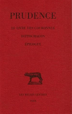 Tome IV : Le Livre des couronnes - Dittochaeon - Epilogue (9782251011974-front-cover)