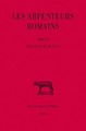 Les Arpenteurs romains. Tome II : Hygin - Siculus Flaccus (9782251014579-front-cover)