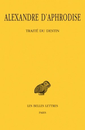 Traité du destin (9782251003658-front-cover)