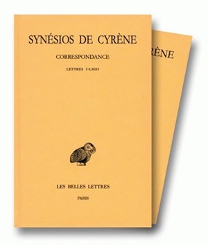 Tome II et III: Correspondance: Lettres I-CLVI (9782251004792-front-cover)
