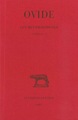 Les Métamorphoses. Tome II : Livres VI-X (9782251011233-front-cover)