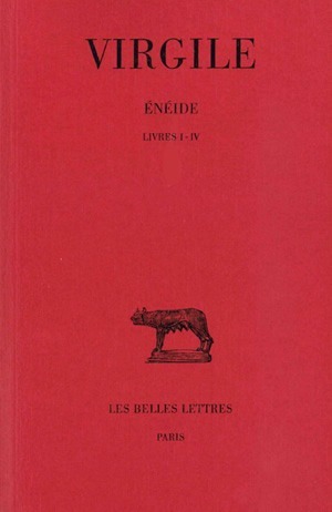 Énéide. Tome I : Livres I-IV (9782251013022-front-cover)