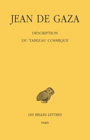 Description du Tableau cosmique (9782251005997-front-cover)