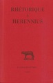 Rhétorique à Herennius (9782251013466-front-cover)