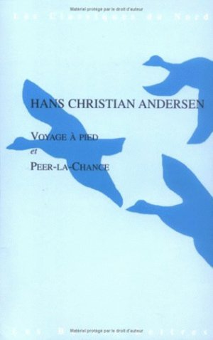 Voyage à pied & Peer-la-Chance (9782251071077-front-cover)