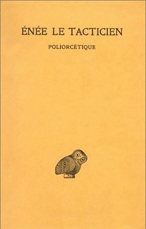 Poliorcétique (9782251001067-front-cover)