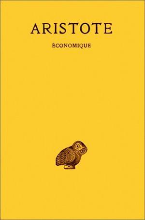 Économique (9782251000558-front-cover)