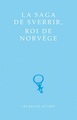 La Saga de Sverrir, Roi de Norvège (9782251071145-front-cover)