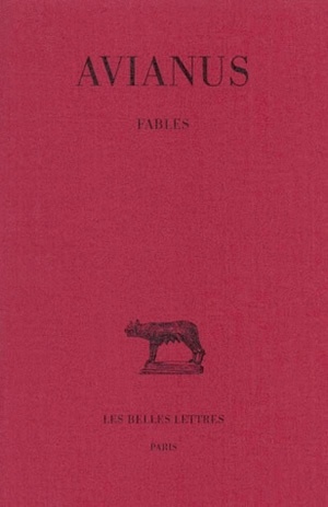 Fables (9782251010199-front-cover)