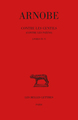 Contre les Gentils (Contre les Païens). Tomes IV-V : Livres IV-V (9782251014906-front-cover)