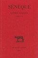Lettres à Lucilius. Tome II : Livres V-VII (9782251012438-front-cover)