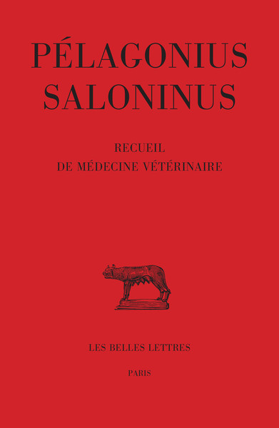 Recueil de médecine vétérinaire (9782251014845-front-cover)