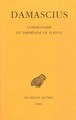 Commentaire du Parménide de Platon. Tome III (9782251005003-front-cover)