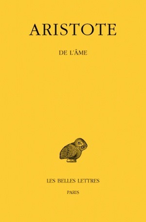 De l'Âme (9782251000473-front-cover)
