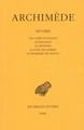Œuvres. Tome III : Des corps flottants - Stomachion - La Méthode - Le livre des lemmes - Le Problème des bœufs (9782251000268-front-cover)