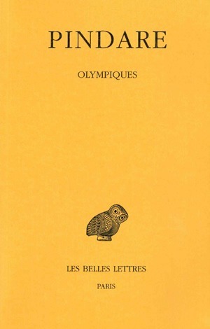 Tome I : Olympiques (9782251002071-front-cover)