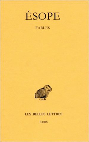 Fables (9782251001173-front-cover)