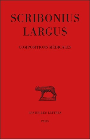 Compositions médicales (9782251014722-front-cover)