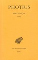 Bibliothèque. Tome IX : index (9782251004242-front-cover)