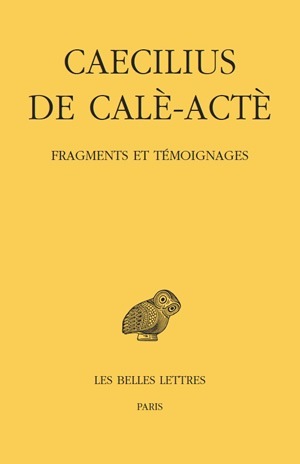 Fragments et témoignages (9782251006024-front-cover)