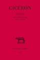 Discours. Tome XII : Pour le poète Archias - Pour L. Flaccus (9782251010632-front-cover)