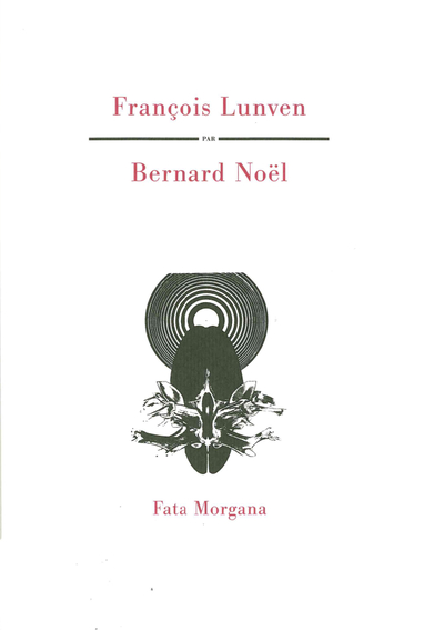 François Lunven (9782377920556-front-cover)