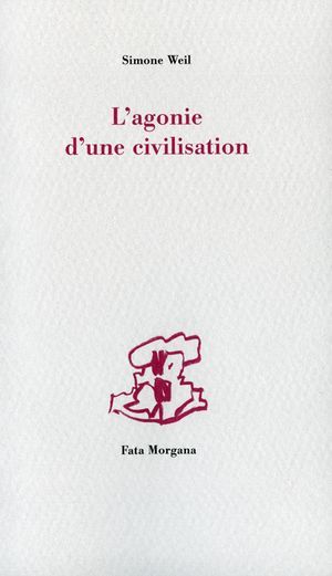 L’agonie d’une civilisation (9782377920044-front-cover)