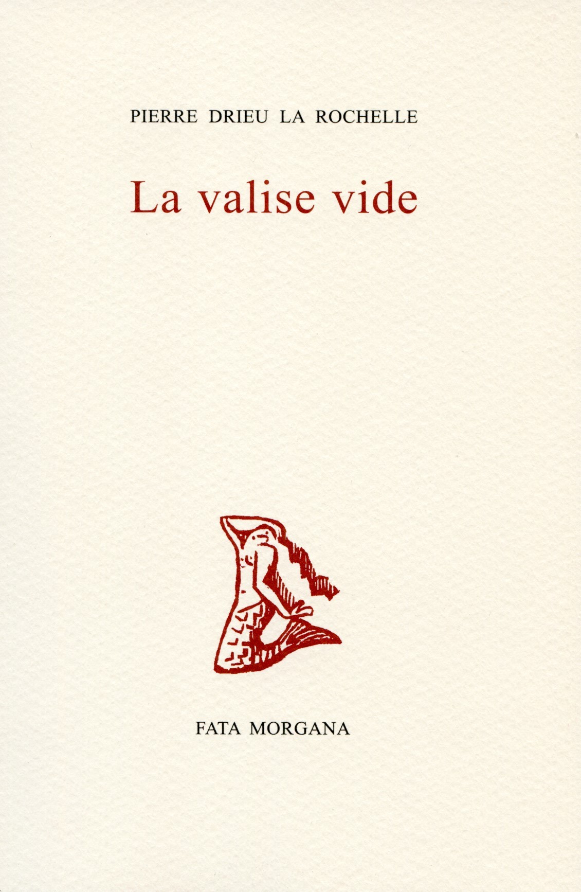 La Valise vide (9782377920679-front-cover)