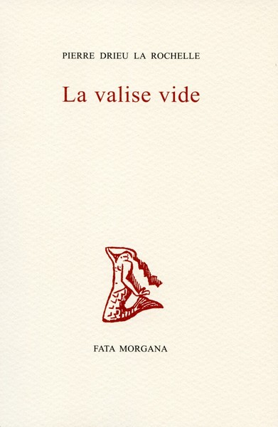 La Valise vide (9782377920679-front-cover)