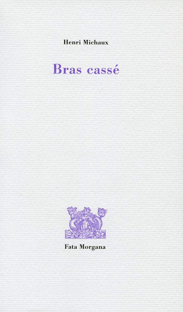 Bras cassé (9782377920792-front-cover)