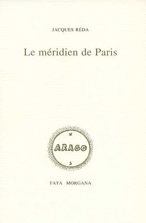 Le méridien de Paris (9782377920419-front-cover)