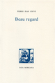 Beau regard (9782377921393-front-cover)