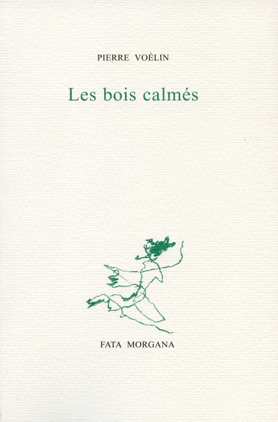 Les Bois calmés (9782377920655-front-cover)