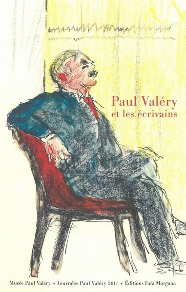 Paul Valéry et les écrivains (9782377920235-front-cover)