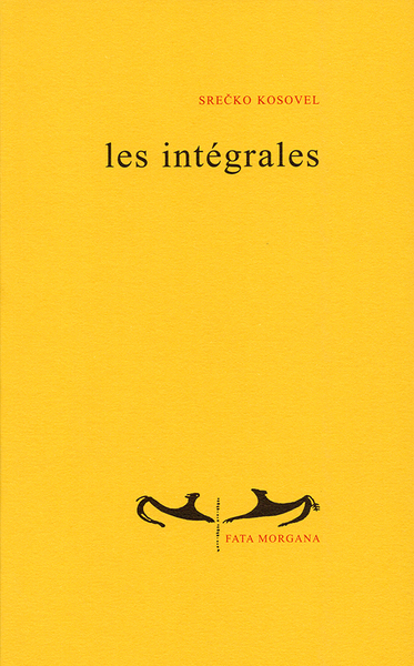 Les Intégrales (9782377921966-front-cover)