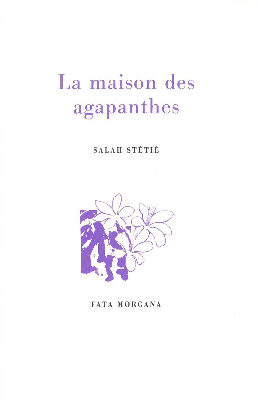 La maison des agapanthes (9782377920006-front-cover)