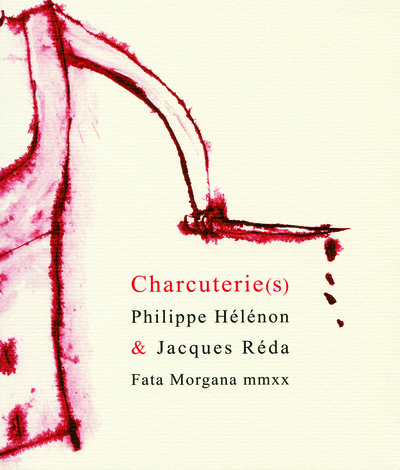 Charcuteries (9782377920594-front-cover)