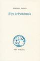 Bleu de Poméranie (9782377920853-front-cover)